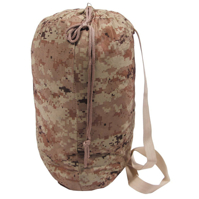 CAMO SUIT - "GHILLIE" - 4 PARTS - MFH® - DESERT