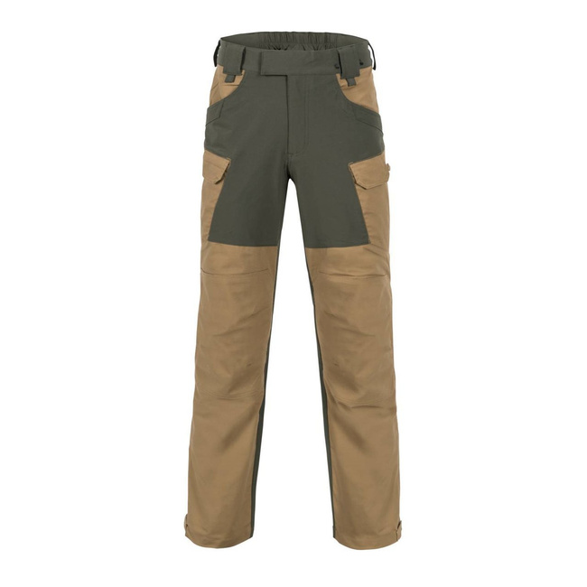 HYBRID OUTBACK PANTS® - DURACANVAS® - Helikon-Tex® - ASH GREY