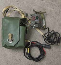 Swedish Battery Charger Used