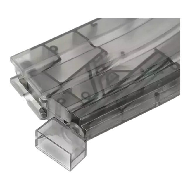 M4-type speed loader, 500 BBs - PJ