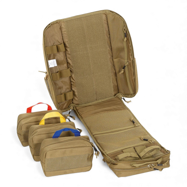 Backpack - Medic Pack - 30 L - Coyote Tan - MFH