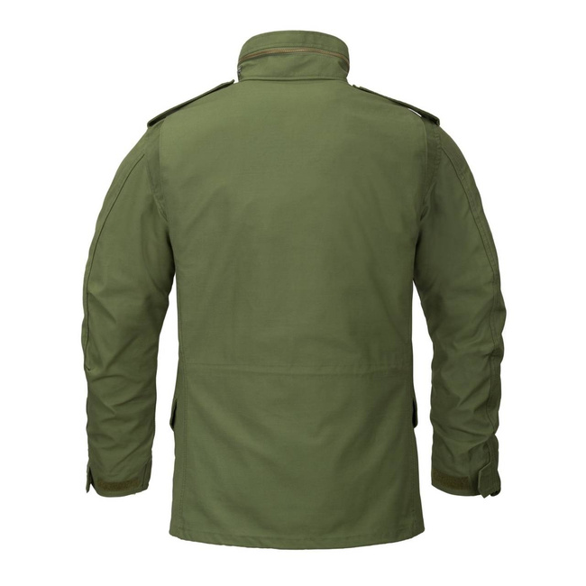 M65 JACKET - NYCO SATEEN - Helikon-Tex - US WOODLAND