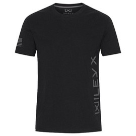 WX CANYON T-Shirt - Onyx Black/Grey - Wiley X