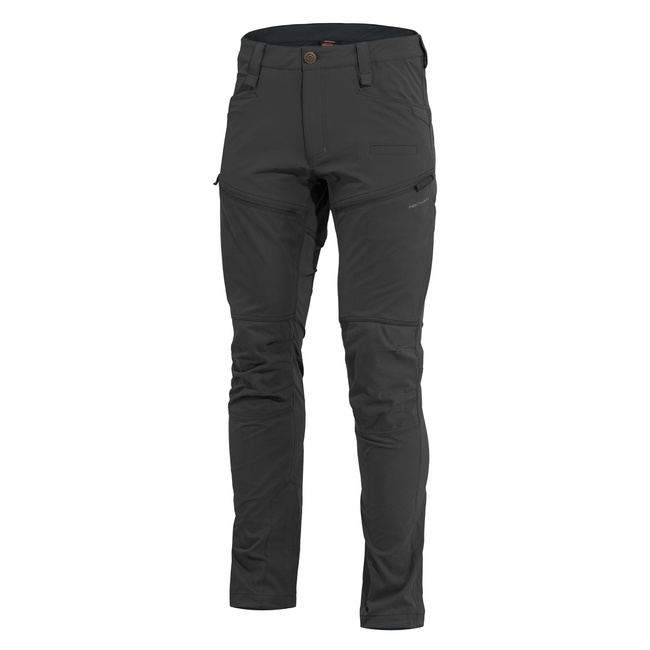 PANTS - "RENEGADE SAVANNA" - PENTAGON® - BLACK - LENGTH 34″