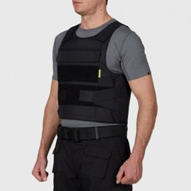 BODY ARMOR TITANIUM® DUTY I BULLET PROOF VEST - navy blue