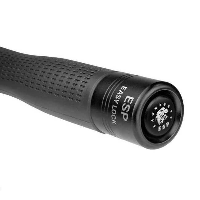 EXPANDABLE BATON HARDENED ERGONOMIC 20 inch - EASY-LOCK - ESP