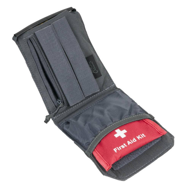 URBAN ADMIN POUCH® - O.03 - CORDURA® - 17x12x5 CM - Helikon-Tex® - SHADOW GREY