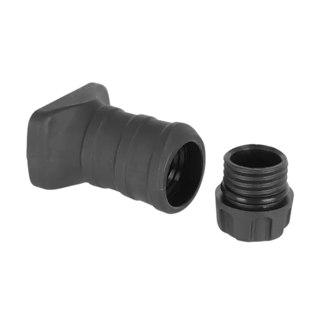 STUBBY FORE GRIP MLOCK - BLACK - FMA