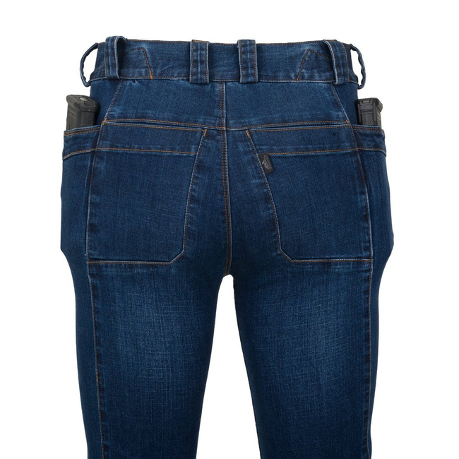 COVERT TACTICAL PANTS - DENIM MID - HELIKON