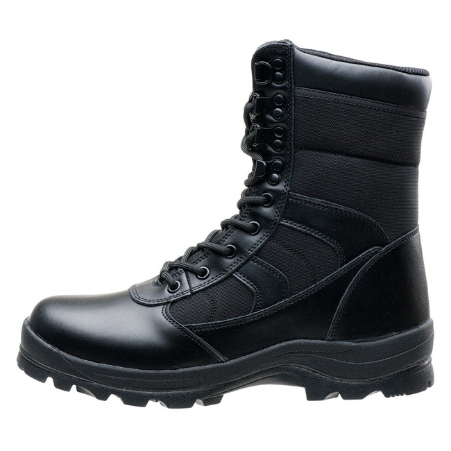 BOOTS ARROW HIGH MARTES - BLACK