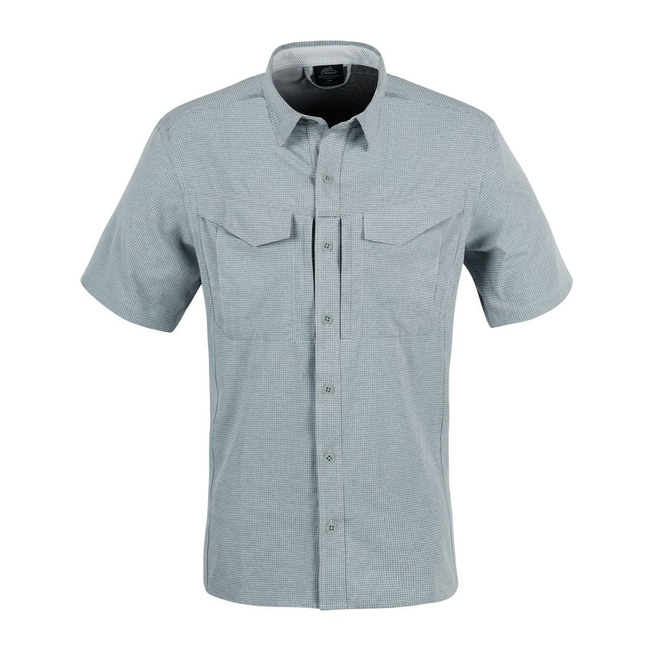 DEFENDER MK2 ULTRALIGHT SHIRT SHORT SLEEVE® - SAGE GREEN - HELIKON