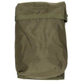 POUCH, BAG Utility "Mission IV" - green