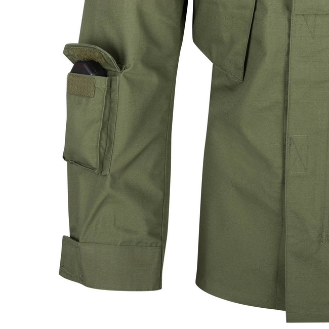 CPU® Shirt - PolyCotton Ripstop - Olive 