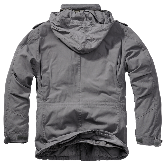 M-65 Giant jacket - CHARCOAL GREY