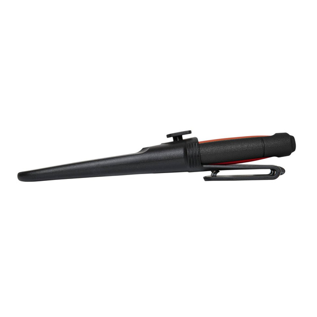 FIXED BLADE KNIFE - PRO C - CARBON STEEL - MORAKNIV® - RED