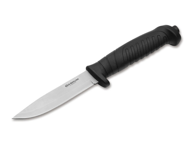 KNIFE KNIVGAR BLACK - MAGNUM BY BOKER