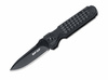 FKMD PREDATOR II POCKET KNIFE - BLACK