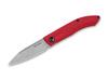 STELLA G10 RED SW POCKET KNIFE - BOKER