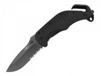 Serrated blade