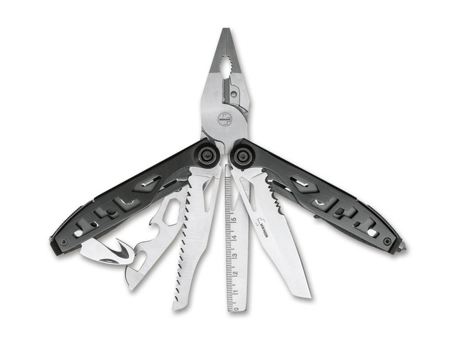 MULTITOOL - SPECIALIST II - Boker Plus - BLACK