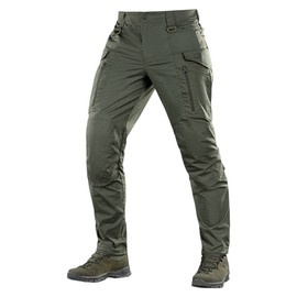 CONQUISTADOR GEN I FLEX TACTICAL PANTS, ARMY OLIVE - M-TAC