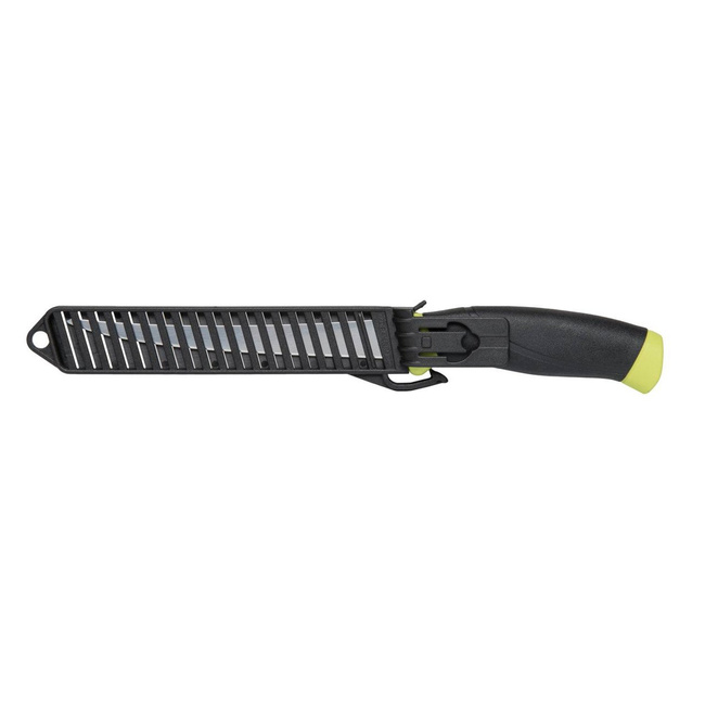 KNIFE Morakniv Fishing Comfort Fillet 155 - Stainless Steel - Black 