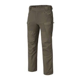 HYBRID OUTBACK PANTS® - DURACANVAS® - Helikon-Tex® - TAIGA GREEN