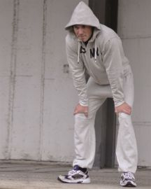 US GREY ′ARMY′ GYM SUIT