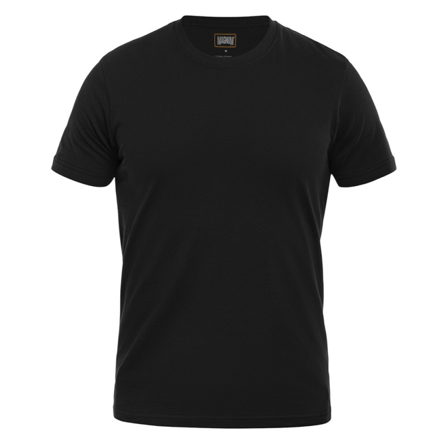MAGNUM BASIC T-SHIRT 3-PACK - OLIVINE/FORGED IRON/BLACK
