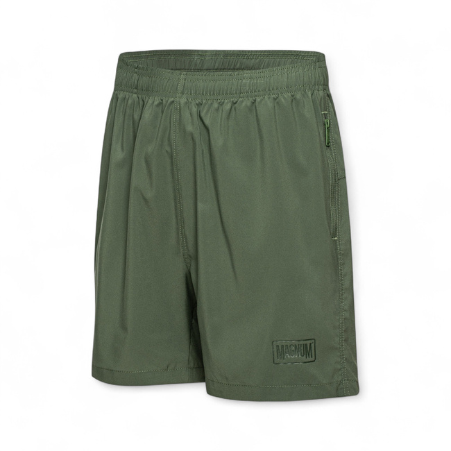 CROSS SHORTS - BRONZE GREEN - MAGNUM