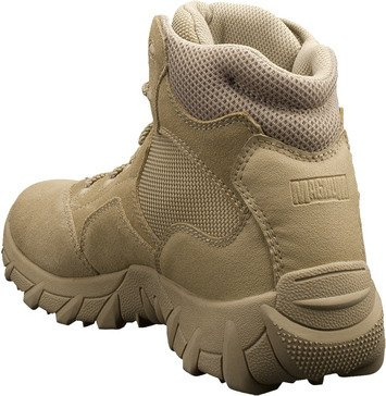 Magnum COBRA 6.0 V1 SUEDE - DESERT TAN