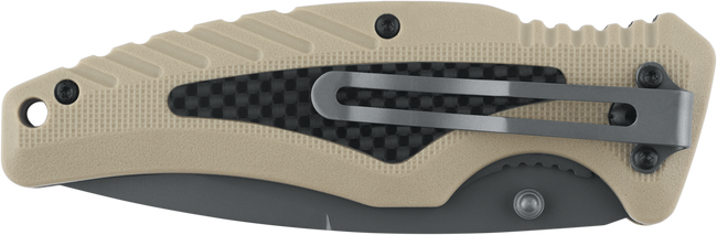 TACTICAL FOLDING KNIFE - "BRAVO" - DEFCON 5®