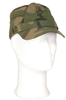 Czech Camo M97 Field Cap Used