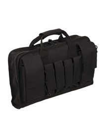 TACTICAL PISTOL CASE - Mil-Tec - BLACK - 41 x 11 x 24 cm/LARGE