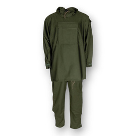 NBC Protective Suit - OD Green - GB British Army Military Surplus - Used (EXP. RESTRICTIONS)