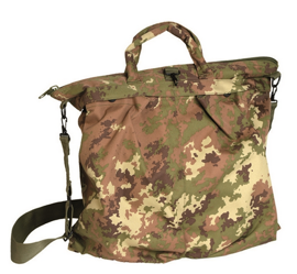 US FLYER′S HELMET BAG WITH CARRYING STRAP - Mil-Tec® - VEGETATO