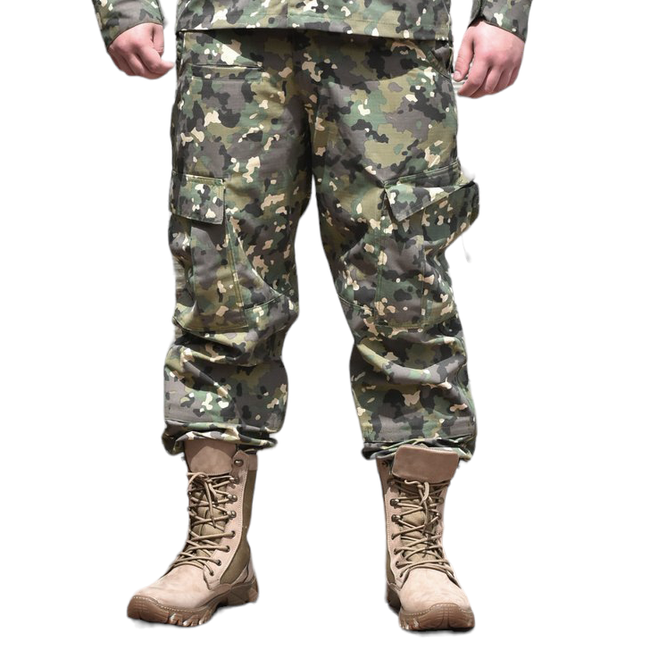 ACU COMBAT SUIT/UNIFORM PANTS - RIP-STOP - Lecter Tactical