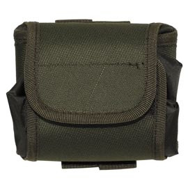 Bag "Molle", w/pouch, OD green