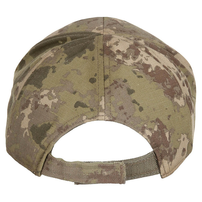 Field Cap - Ripstop - Turkey Army Military Surplus - Turkish Camouflage M2021 - Used