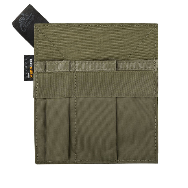 ORGANIZER INSERT MEDIUM - OLIVE GREEN