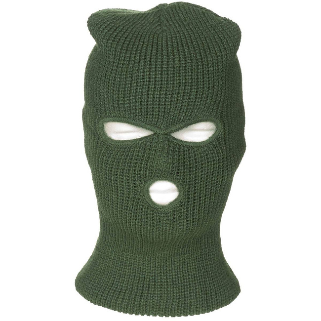Balaclava, acrylic, OD