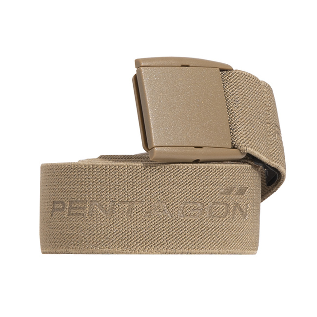 ELASTIC BELT - 38 mm - HEMANTAS - Pentagon - COYOTE