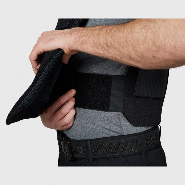 BODY ARMOR TITANIUM® DUTY III M BULLET PROOF VEST - olive