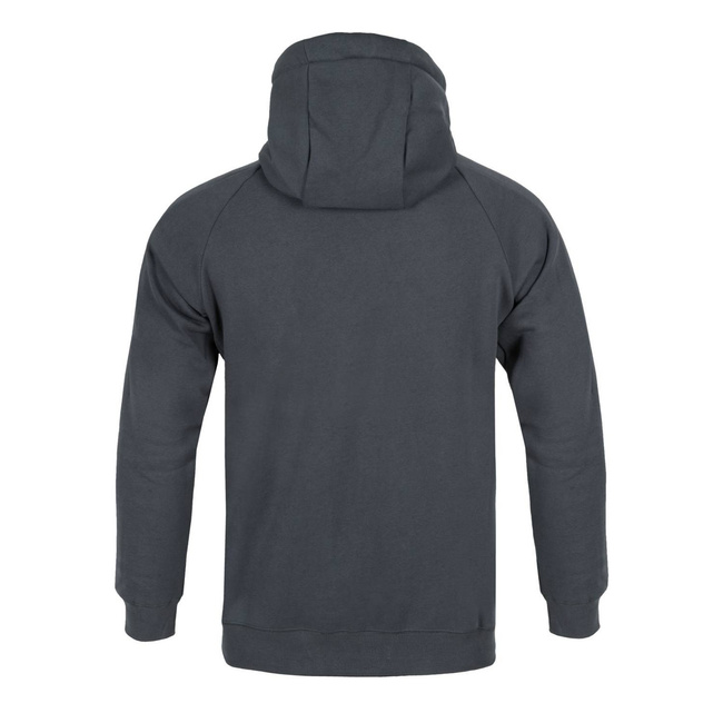 URBAN TACTICAL HOODIE LITE - FULLZIP - HELIKON®  - BLACK