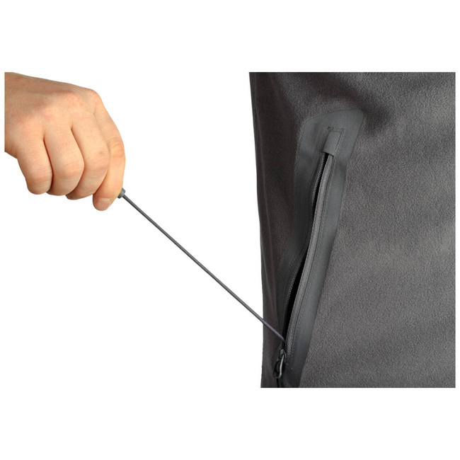 Aviceda Mk.II Fleece Jacket - Clawgear - Solid Rock