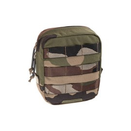 POUCH VERTICAL UTILITY CORE - MOLLE- MEDIUM - CCE CAMO - CLAWGEAR