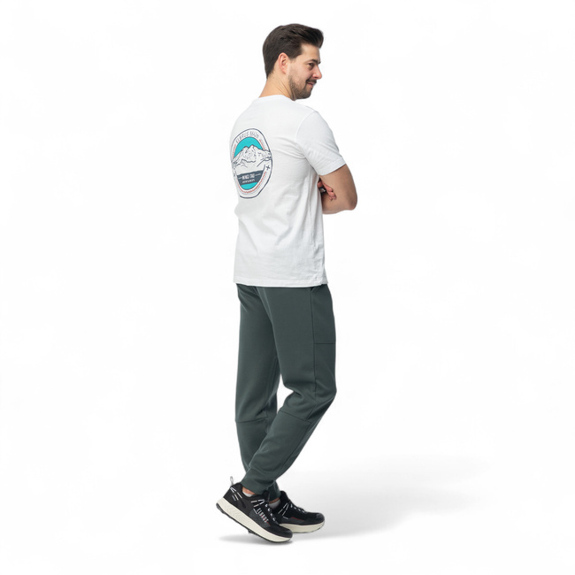 Pants for men - ELBRUS REGIN III - Green - Magnum