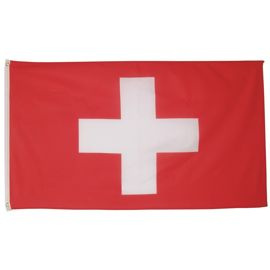 Flag " Swiss ", 90x150 cm