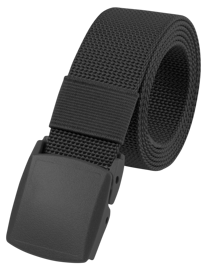 BELT FAST CLOSURE - BLACK - BRANDIT