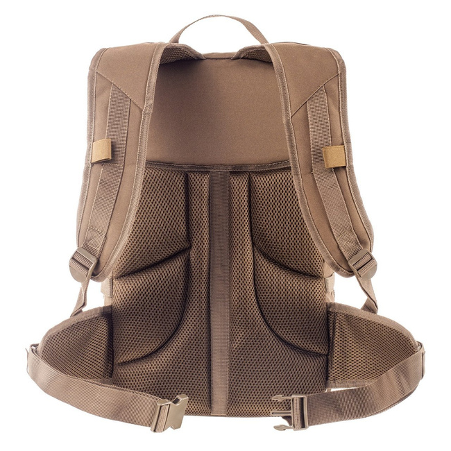 BACKPACK - 45 L - MAGNUM TAIGA - COYOTE ERMINE